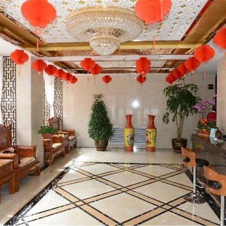 Lanzhou Golden Apple Boutique Hotel Esterno foto