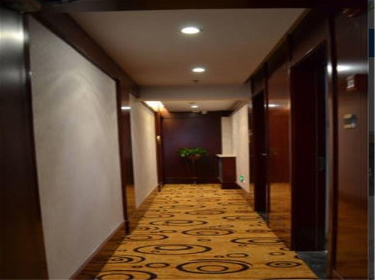 Lanzhou Golden Apple Boutique Hotel Esterno foto