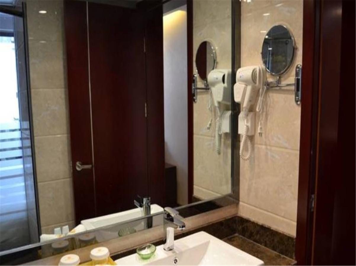 Lanzhou Golden Apple Boutique Hotel Esterno foto