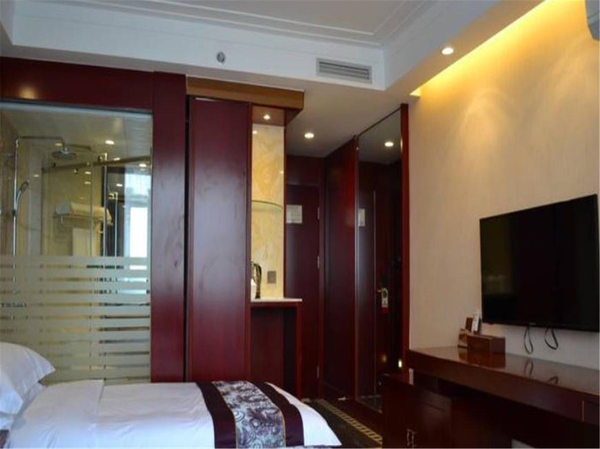 Lanzhou Golden Apple Boutique Hotel Esterno foto