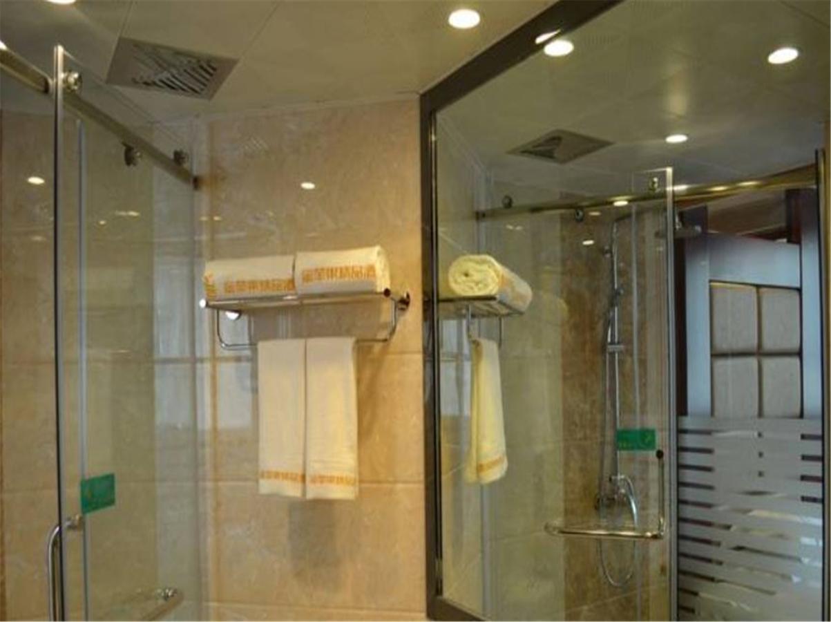 Lanzhou Golden Apple Boutique Hotel Esterno foto