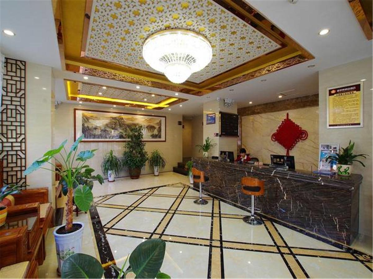 Lanzhou Golden Apple Boutique Hotel Esterno foto