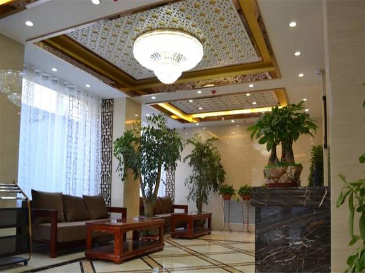 Lanzhou Golden Apple Boutique Hotel Esterno foto