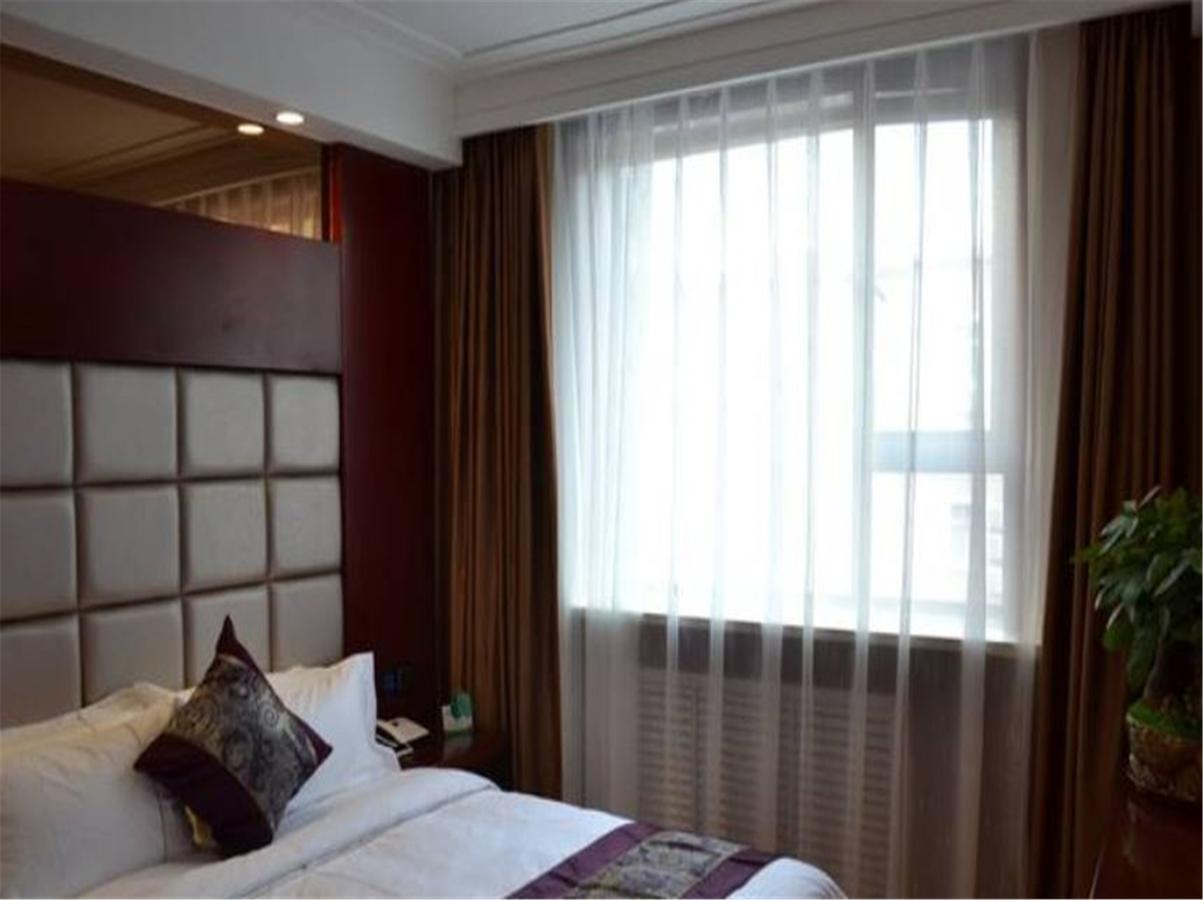 Lanzhou Golden Apple Boutique Hotel Esterno foto