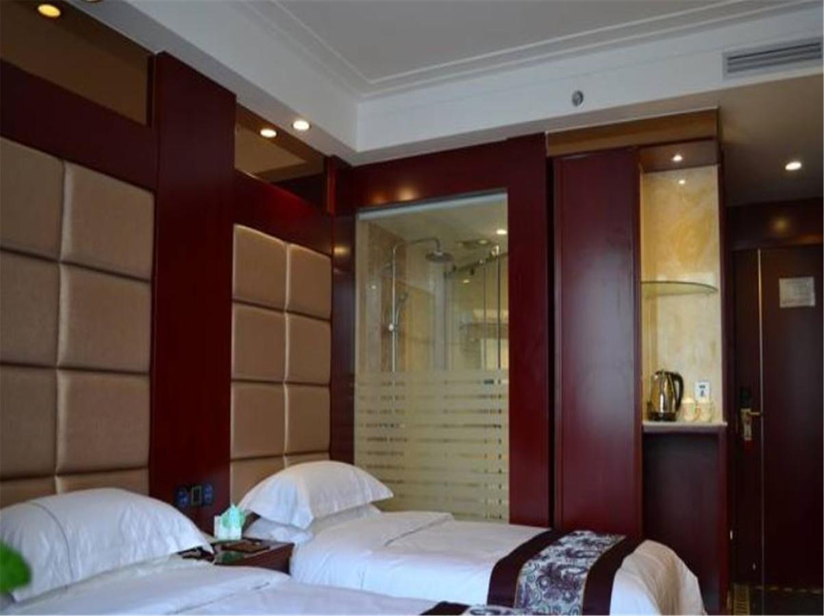 Lanzhou Golden Apple Boutique Hotel Esterno foto