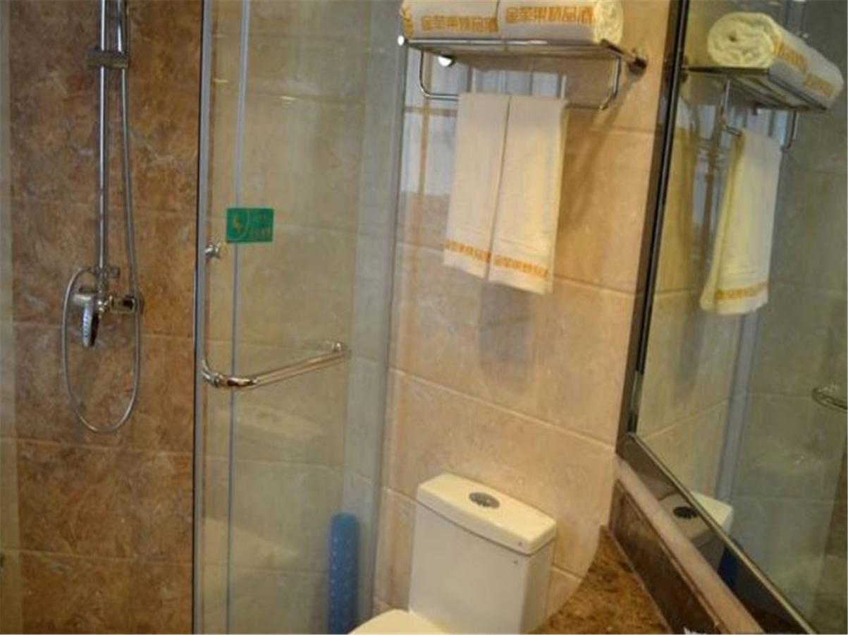 Lanzhou Golden Apple Boutique Hotel Esterno foto